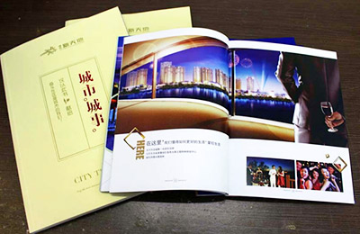 印刷畫冊、名片、彩頁常見印后工藝有哪些?