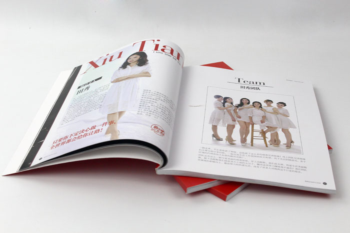 細莫食品選擇與長沙印刷廠日大彩印合作，打造精品宣傳畫冊